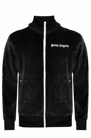 Logo-printed sweatshirt, zdjęcie 1 Logo-printed sweatshirt od Palm Angels